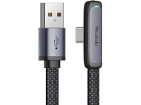 USB-kabel Mcdodo USB till USB-C-kabel Mcdodo CA-3341 6A 90 grader 1,8 m