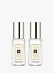 Jo Malone London Peony & Blush Suede and Wood Sage & Sea Salt Cologne Duo Fragrance Gift Set