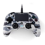 Nacon Compact Controller (Camo Grey)