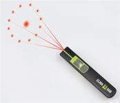 Elma Instruments Elma 608 Mini Infraröd Termometer I Pennformatmed Praktisk Cirkellasermärkning