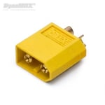 Dynomax B9567B D-Max B9567B Kontakt XT60 3.5mm Hane 50st
