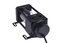 Alphacool 13327, Vattenblock, Acetal, Gjuten Aluminium, Glas, Svart, Transparent, 3-Pin Jst + 3-Pin 5V, 1/4", 0,8 Bar