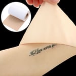 Hide Tape Tattoo Cover Up Sticker Concealer Scar Acne Cover Skin-Friendly