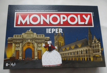 NEW Dutch Monopoly Hasbro Board Game - Ieper Ypres Belgium