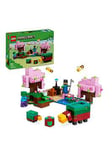 Lego Minecraft The Cherry Blossom Garden Toy 21260