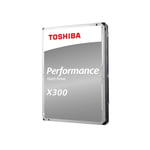 Toshiba X300 3.5 10000 Go SATA - Neuf