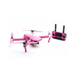 Modifli DJI Mavic Pro Drone Skin Vivid Candy Pink Propwrap™ Combo