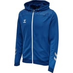Hummel Lead Luvtröja - Blå Barn, storlek 140 cm