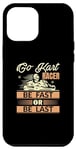 Coque pour iPhone 14 Pro Max Go Kart Racer be fast or be last – GO Karting Track Driver