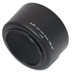 JJC HB-37 Lens Hood for NIKON AF-S DX VR Zoom-NIKKOR 55-200mm f/4-5.6G IF-ED