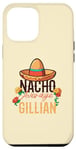 Coque pour iPhone 13 Pro Max Nacho Average Gillian Resident