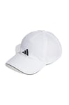 adidas HT2031 Bball Cap A.R. Hat Unisex Adult White/Black/Black Taille OSFL