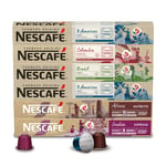 Nescafé Farmers Origin Startpakke til Nespresso. 60 kapsler