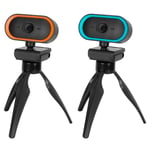 ✪Computer Camera USB Web Camera High Definition 2K Webcam For Live Video