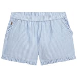 Ralph Lauren Stripete Shorts Blå | Blå | 149-154 cm