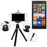 Smartphone Tripod mobile stand for Nokia Lumia 930 aluminum