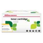 Compatible Toner Cartridge for HP 307A CE742A Yellow Office Depot Tatty Box