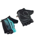 Bianchi Sport Line Summer Glove Black/Celest (Storlek L)