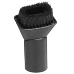 Miele 35mm Dusting Brush Nozzle For Miele Vacuum Cleaners Black