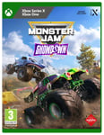 Monster Jam Showdown Xbox One & Series X Game Pre-Order