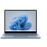 Microsoft Surface Laptop Go 3 | Ultra-Thin 12.4” Touchscreen Laptop | Intel Core i5 | 8GB RAM | 256GB SSD | Ice Blue | Windows 11 Home | 2023 Model