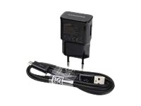MicroSpareparts Mobile - Strömadapter - 2 A - på kabel: Micro-USB - svart - Europa - för Samsung Galaxy Ace 3, Core, Note 10, Note 8.0, S4, Tab 3, Xcover, Y Duos GT-C3520, E1270