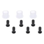 Disabled - Do not use InLine 59941J Lot de 9 bouchons anti-poussière pour interface audio RCA 3,5 mm