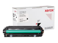 Xerox Musta Everyday Hp Toner 651a/650a/307a -vakiovärikasetti