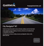 Garmin City Navigator Europe NT MicroSD/SD Card