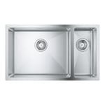 Grohe 31575SD1 K700 1.5BLH760 76cm 1.5 Bowl Undermount Sink - STAINLESS STEEL