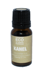 Eco by Earth Eterisk olja Kanel, 10ml