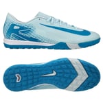 Nike Air Zoom Mercurial Vapor 16 Academy TF Mad Ambition - Blå/Blå - Turf (TF), storlek 36