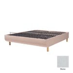 Tempur ARC Pro Plus Ställbar Säng 140x210 Grå