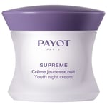 Payot Skin care Suprême Crème Jeunesse Nuit 50 ml