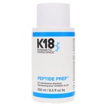 K18 Peptide Prep Shampoo 250ml