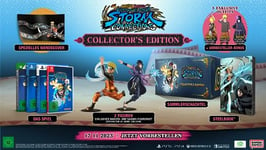 BANDAI NAMCO Entertainment Naruto Boruto: Ultimate Ninja - Storm Connection - Collector's Edition (PS4)