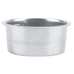 High Quality Stainless Steel Filter Basket Strainer for Breville Coffee E LVE UK
