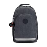 Kipling CLASS ROOM, Large Backpack with Laptop Protection 15", 43 cm, 28 L, 0.89 kg, Marine Navy
