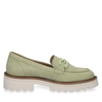 Loafers Caprice 9-24706-20 Apple Suede 704