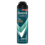 Rexona Men 72h Advanced Protection Sensitive Spray 150 ml