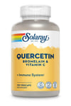 Solaray Quercetin Bromelain and Vitamin C - Immune System - 120 VegCaps