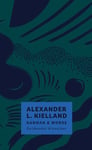 Alexander L. Kielland - Garman & Worse Bok