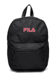 Bury Small Easy Backpack Black FILA