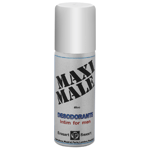 Intimate deodorant with pheromones for men