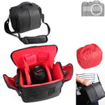 For Canon EOS R7 Camera Bag DSLR Shoulder Large Waterproof