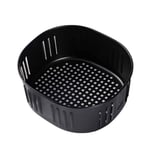 1X(Air Fryer Replacement Basket for XL DASH Gowise 5.5Qt Air Fryer and Air Fryer