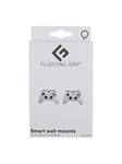 Floating Grip 2x Xbox controller Wall Mounts - White - Accessories for game console - Microsoft Xbox One S