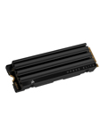 Corsair MP600 ELITE SSD - 1TB - Jäähdytyssiilillä - M.2 2280 - PCIe 4.0