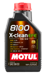 Motul 8100 X-CLEAN EFE 5W-30, 1 liter