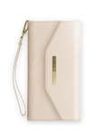 iDeal Clutch Väska iPhone X/XS Beige